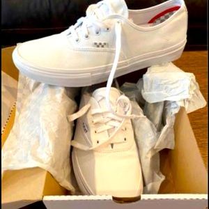 Mens 12 Vans Skate Authentic